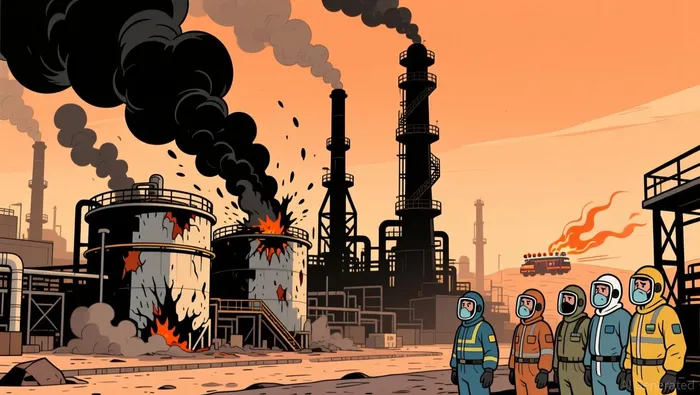 LyondellBasell Set to Benefit from Increased Margins Amid Petrochemical Supply Chain Turmoil Caused by Conflict