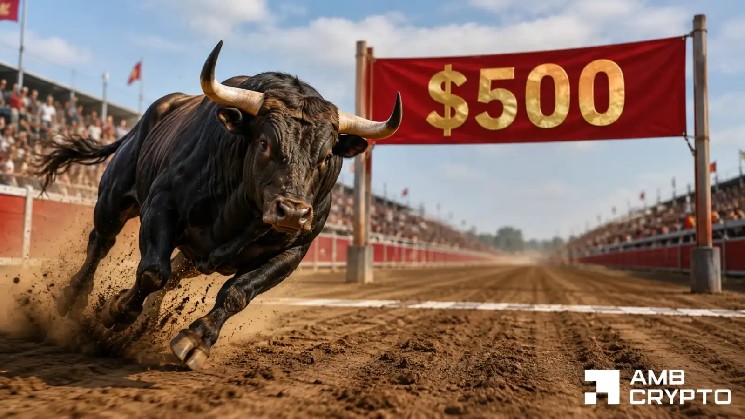 Spot demand lifts Zcash toward $500 — So what’s stopping ZEC’s rally? image 1