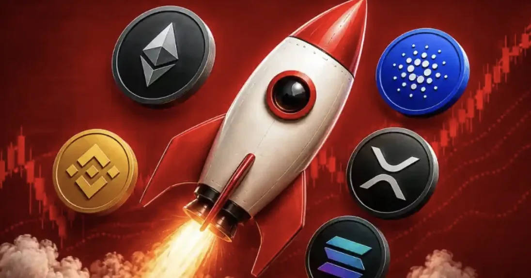 Các altcoin hàng đầu đang thể hiện sức mạnh image 0