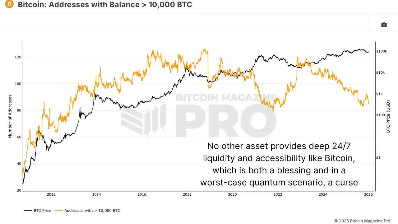 比特币的量子计算威胁  image 4