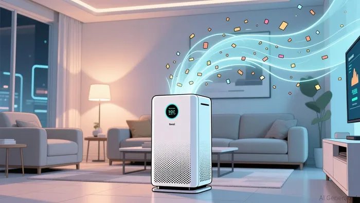 SharkNinja Air Purifier Technology