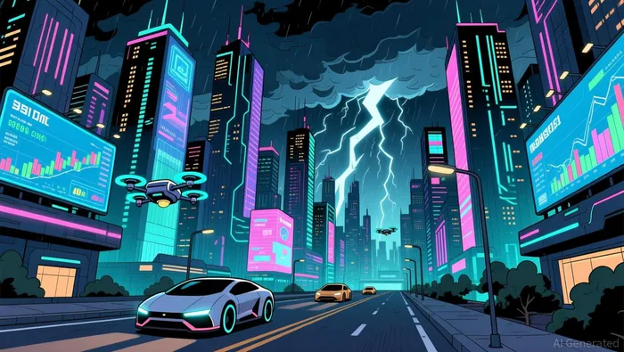 2026 Tech Landscape Mirrors Early 2000s Bubble Concerns as AI Valuations Rely on Anticipated Returns