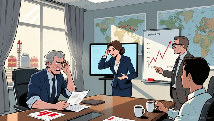 Southwest's Hedge Exit Creates Binary Trade: Fuel Normalization Could Trigger Earnings Rebound