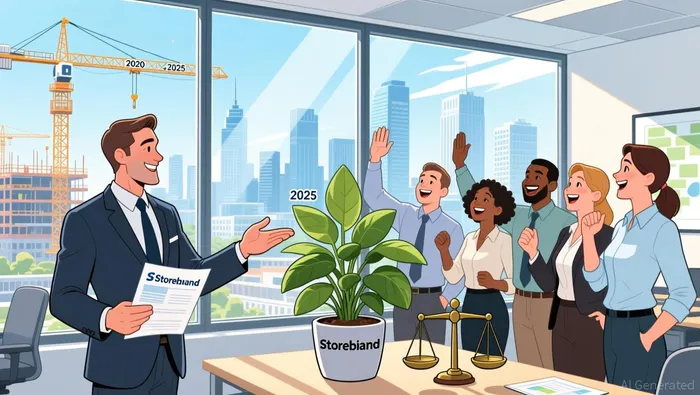 Storebrand’s ongoing capital returns highlight a strong buy opportunity, supported by consistent performance and a robust balance sheet