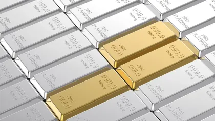 ドバイDMCC、世界最大の銀の延べ棒を初トークン化