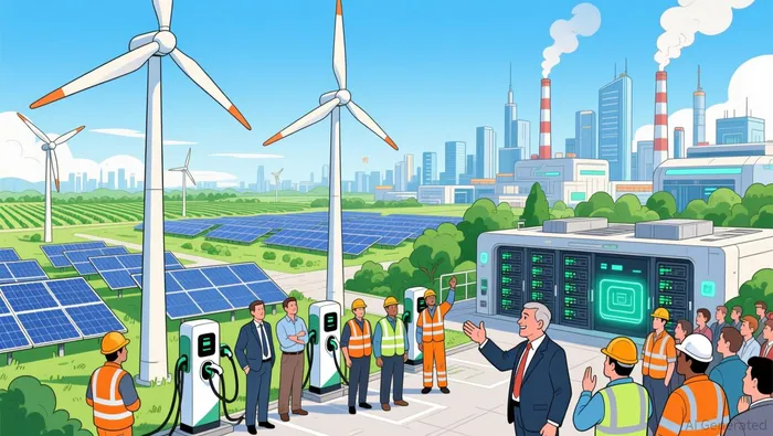 Energy Shift Triggers Fundamental Crisis for Oil Companies and Power Providers in 2026