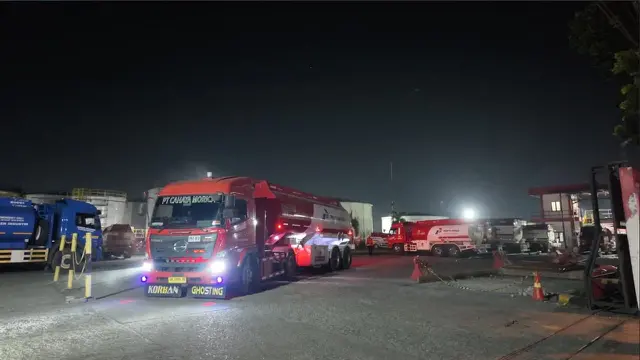 Pertamina Tambah Pasokan BBM Kalimantan Barat 176 Kiloliter image 1