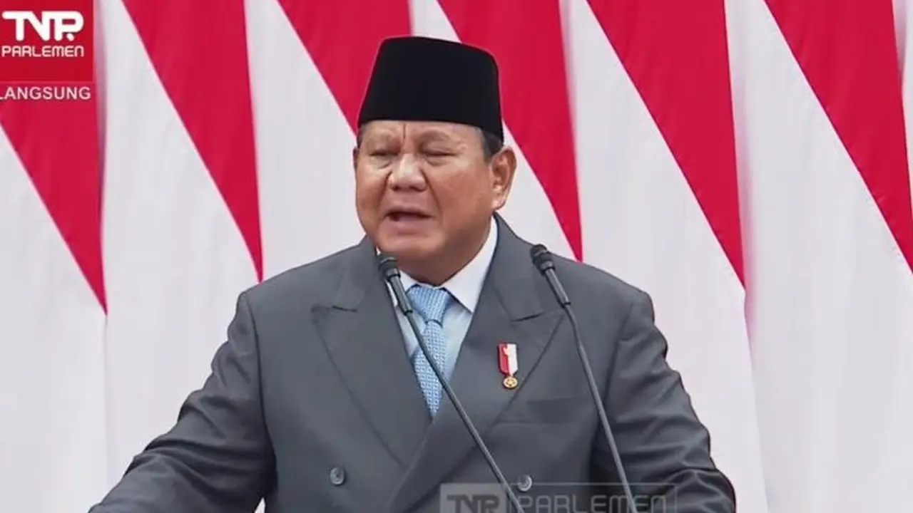 Jelang Pidato Prabowo Nota Keuangan, Intip Target Pertumbuhan Ekonomi 2027 image 0