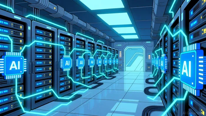 AMD's Data Center Momentum: 39% Yearly Increase Fuels AI Computing Leadership with $77B Goal Projected for 2028 image