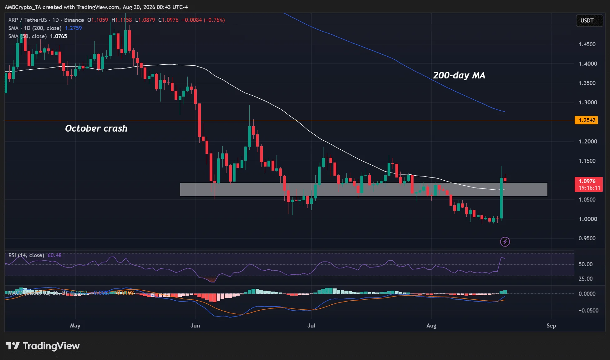 Solana, XRP prices jump 10% – Which altcoin has more upside left?