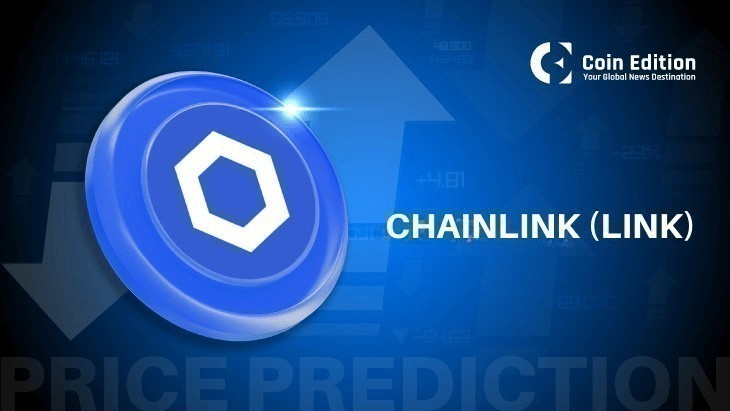 Chainlink Price Prediction: CCIP Expansion Drives Breakout Setup Near $8.80 image 1