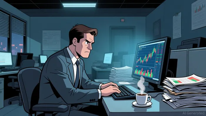 EYE.O Falters as Analysts Split and Institutional Money Flees