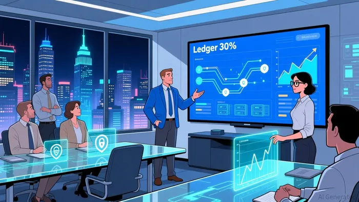 Ledger's New York Move: A $4B IPO Signal or Just Footprint Expansion? image