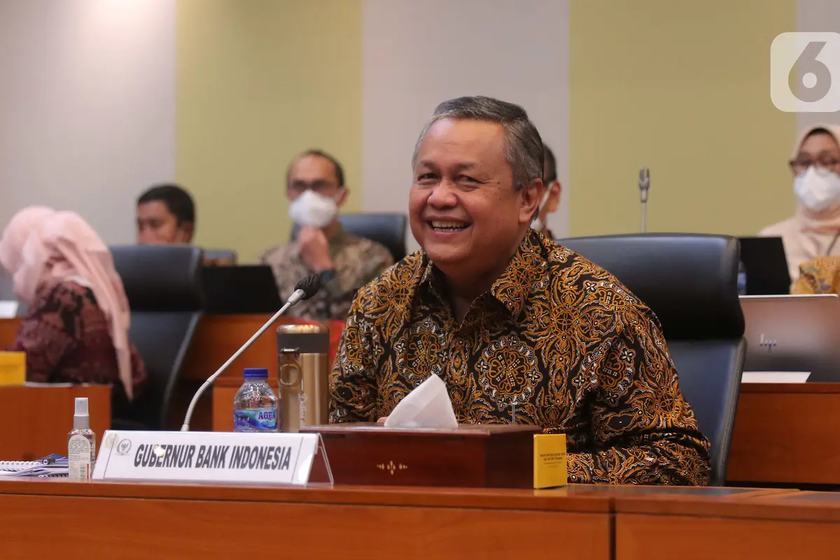 Bank Indonesia Naikkan Insentif Likuiditas Makroprudensial Jadi 6% image 0