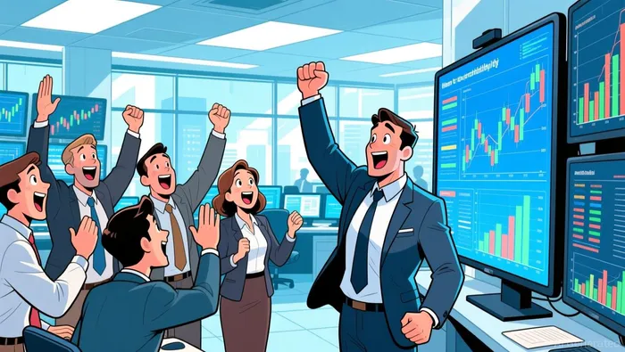 BCG’s Profits Rebound Triggers 59% Surge After Hours—Is This a Genuine Breakthrough or Just Speculation?