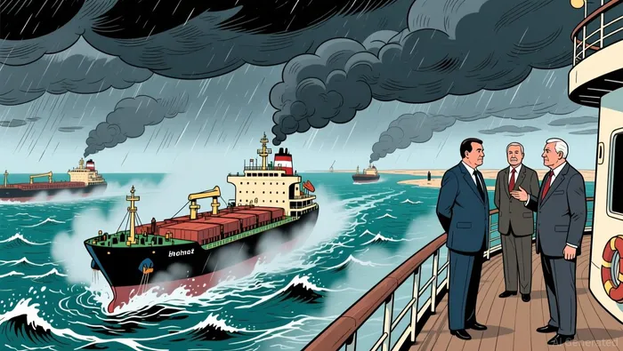 Brent's $200 Alert: Analyzing Market Movements Amid Gulf Unrest