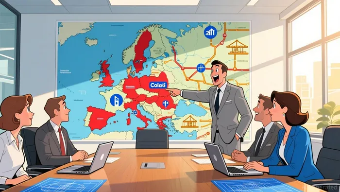 Colas' German Road Play Signals Tactical Escape from French Policy Headwinds