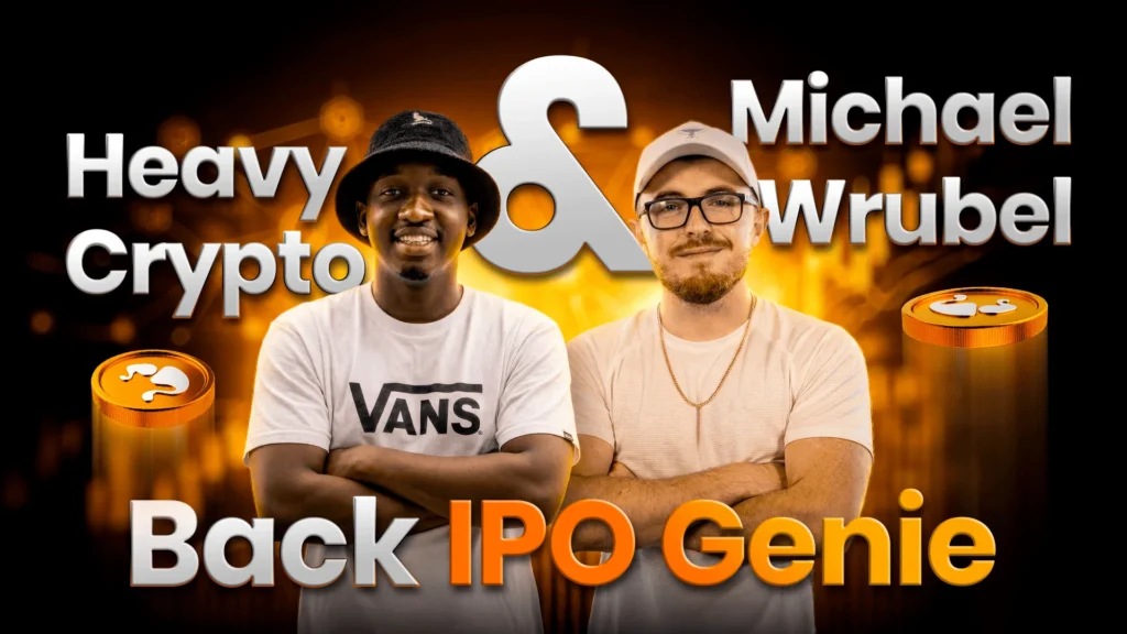 9 Out of 10 Analysts Back a 2026 Bull Run: IPO Genie ($IPO) Is the Presale They Are All Watching image 1