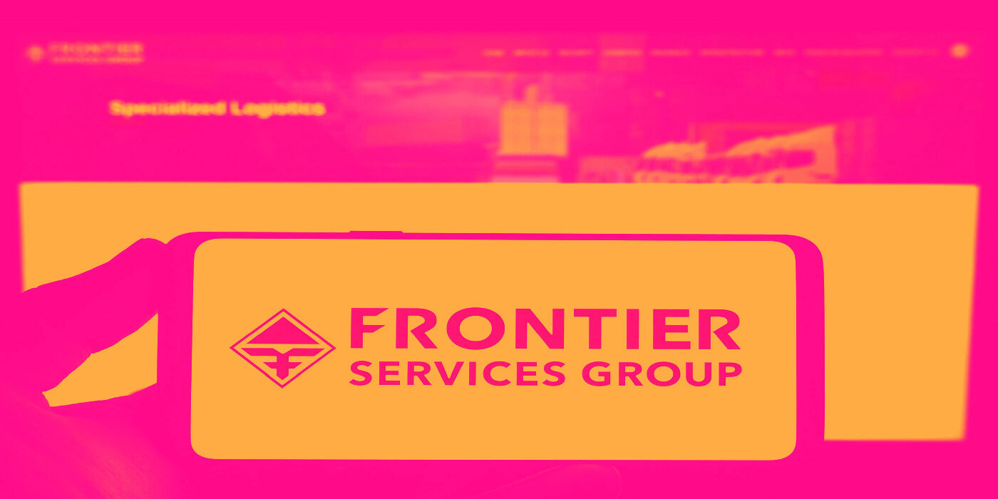 Why Frontier (ULCC) Shares Are Sliding Today