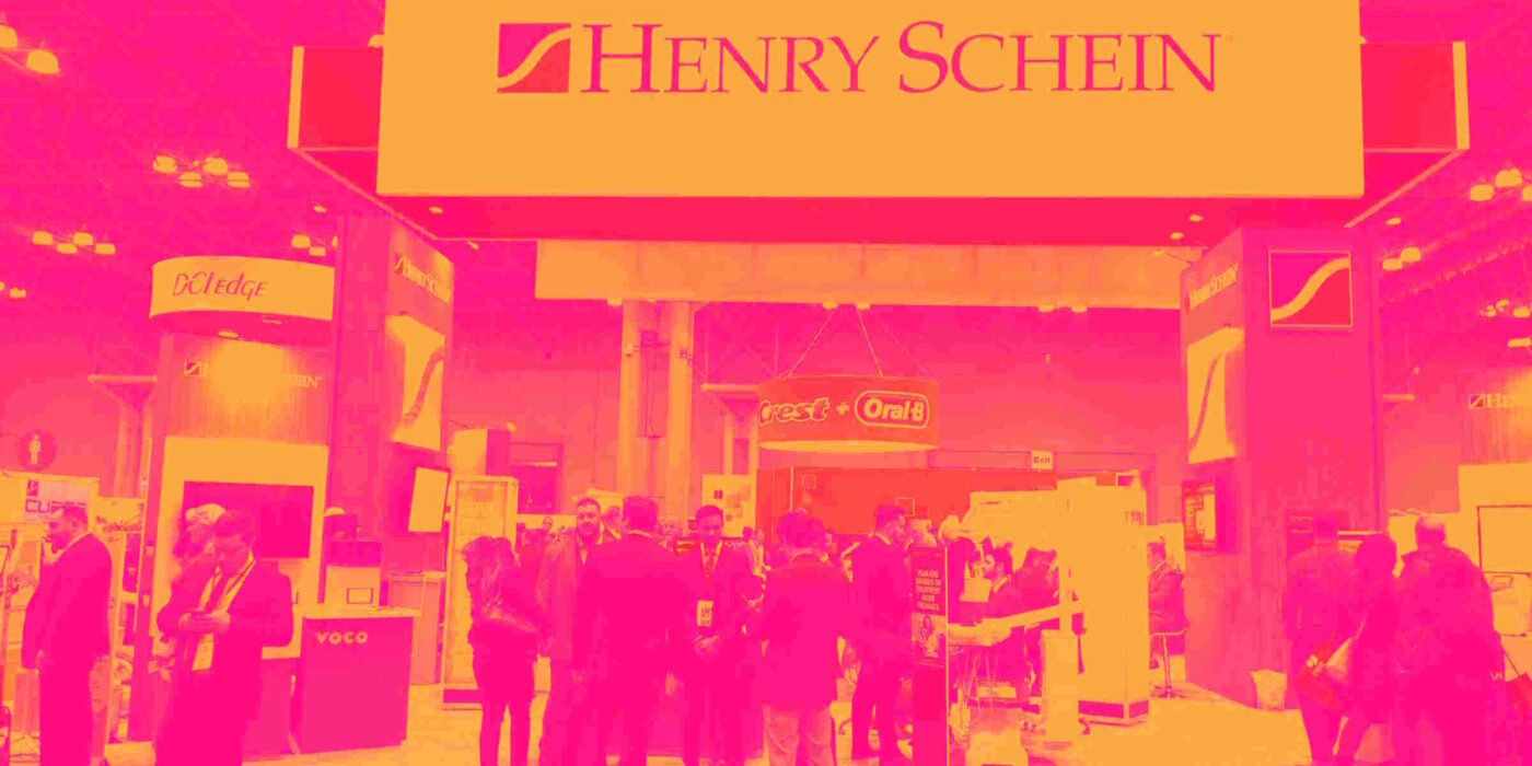 Henry Schein's (NASDAQ:HSIC) Q4 CY2025 Sales Beat Estimates image 0