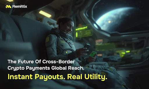 Why Remittix’s approach to crypto’s structural problem is starting to draw serious attention