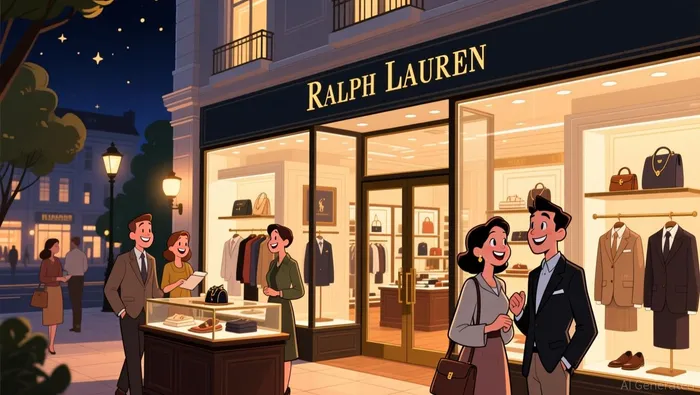 Citi Upgrade Ignites Debate: Is Ralph Lauren's Price Now Too Rich for Its Wide Moat?