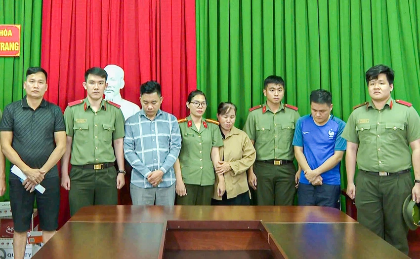 Khánh Hòa đề xuất khen thưởng lực lượng phá đường dây lừa đảo tiền mã hóa quy mô lớn