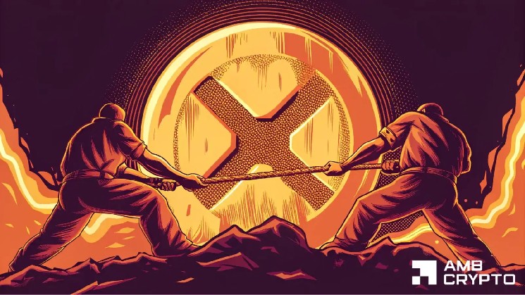 XRP buyers are back, but shorts are piling up fast – What does this mean for traders? image 1
