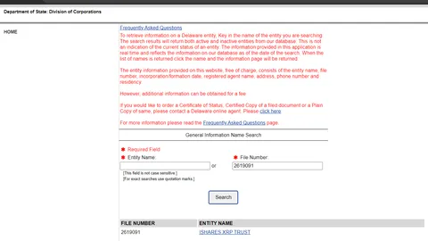 BlackRock Takes Action: XRP Coin ETF Application Officially Submitted