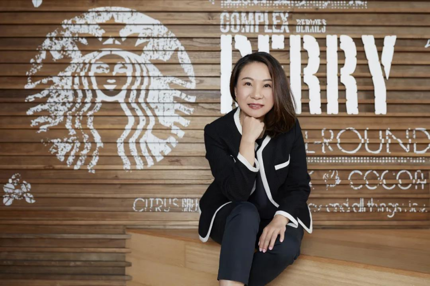 Câu chuyện mới của Starbucks tại Trung Quốc quá khó kể｜Cơn sóng lớn image 6