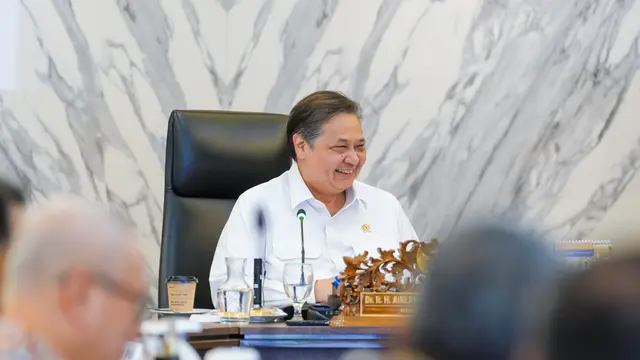 Menko Airlangga Jadikan Ekonomi Digital Mesin Pertumbuhan image 1