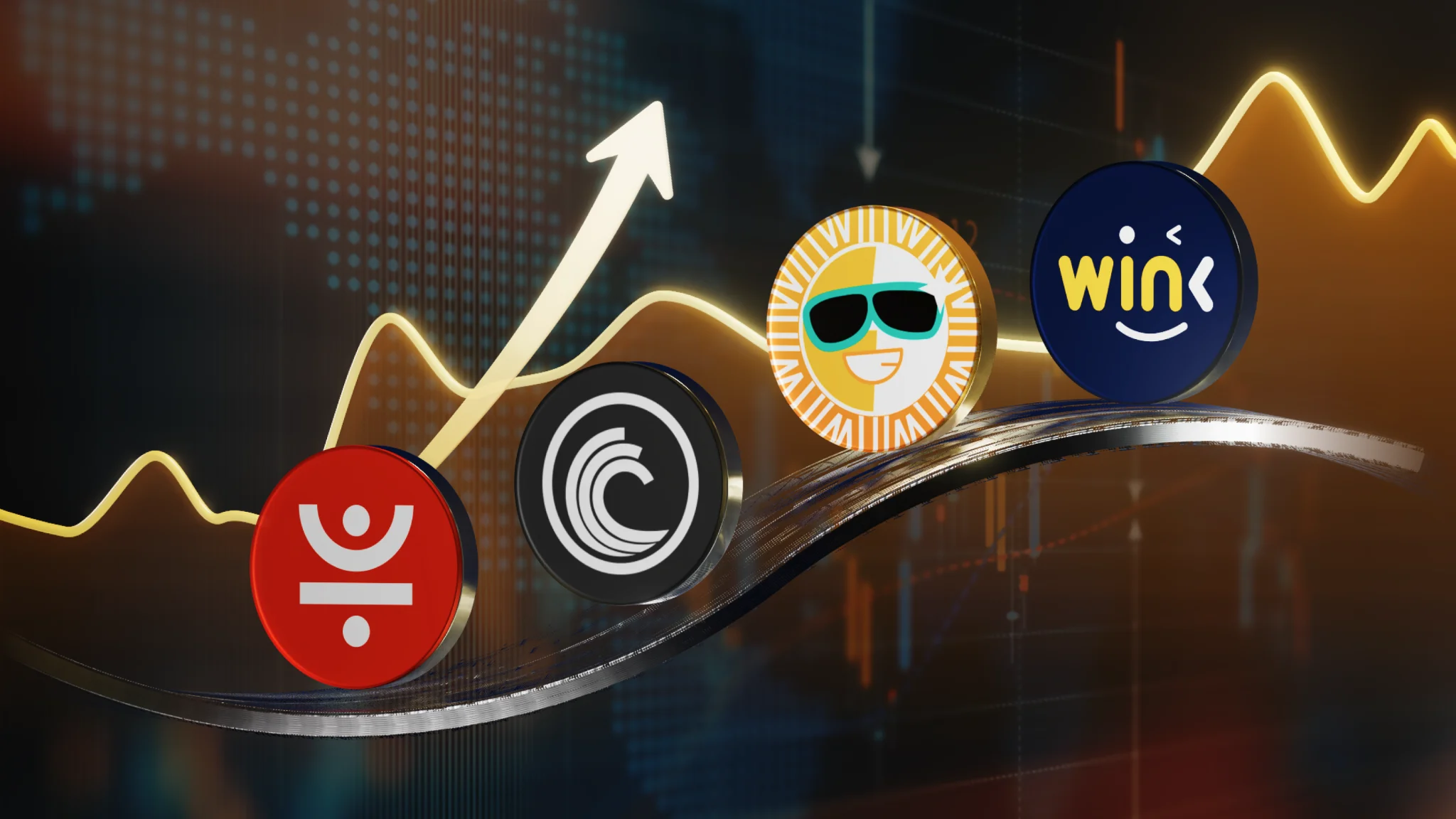 波场 TRON 生态全面迈入通缩时代，JST、SUN、BTT、WIN 四大核心代币共筑价值飞轮新纪元 image 0