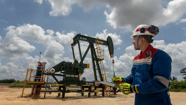Pertamina Hulu Rokan Tambah Pasokan Minyak 2.128 BOPD dari Sumur MESO 22 image 2