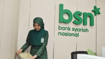 Aset Bank Syariah Nasional Tembus Rp 81 Triliun hingga Juli 2026