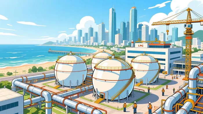 PV Gas Secures Its First Long-Term LNG Agreement: Implications of the Shell Deal for Vietnam's Energy Supply