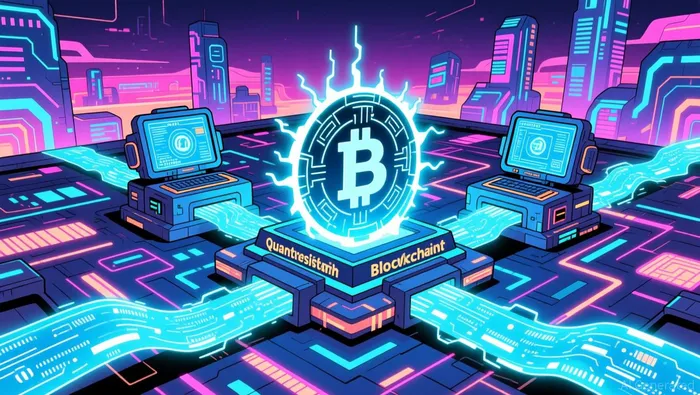 HOLO's Quantum Leap: Wagering $400 Million on Bitcoin's Next-Gen Security image