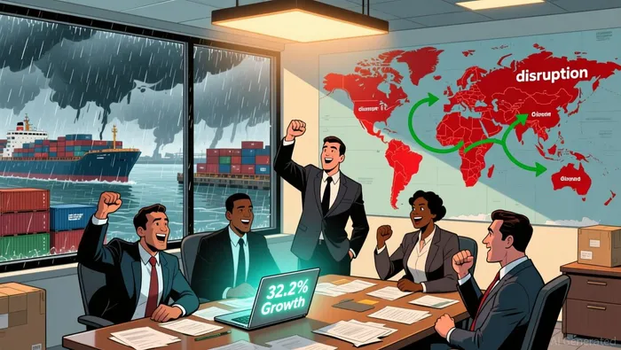 DP World’s Resilience Premium Encounters Capital Efficiency Challenge as $3 Billion 2026 Growth Approaches Key Turning Point