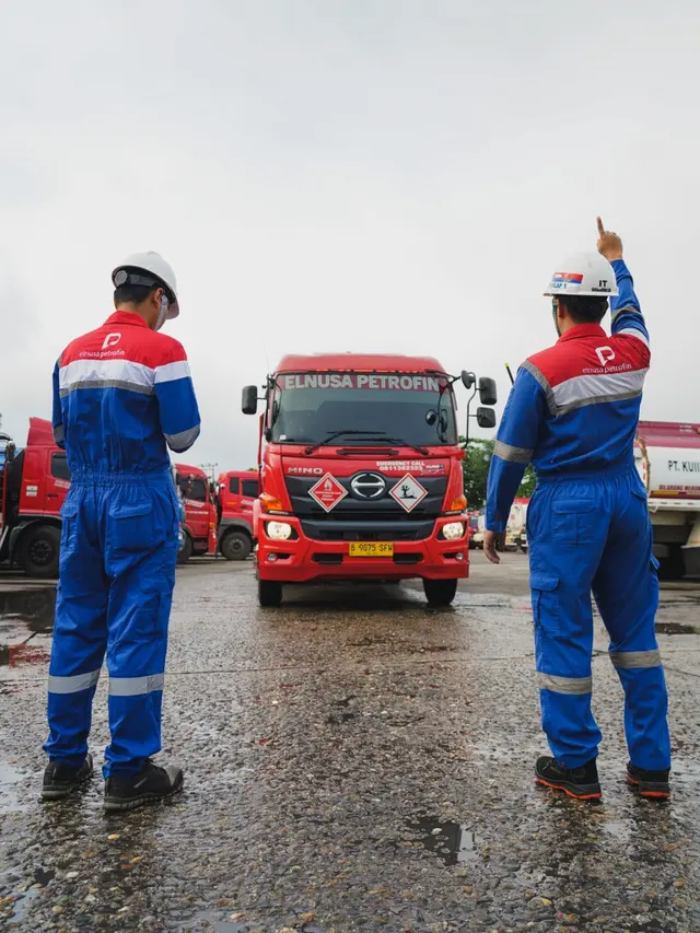 Jaga Distribusi Energi, Elnusa Petrofin Andalkan Teknologi Digital image 2