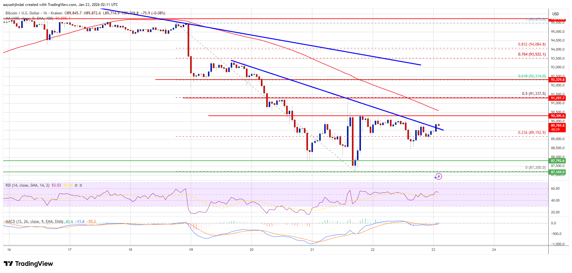 Bitcoin Price Stability Sparks Recovery Hopes, But Hurdles Loom