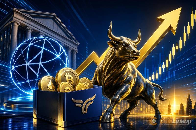 Ark Invest Buys $4.4 Million in Bullish Shares After Selloff