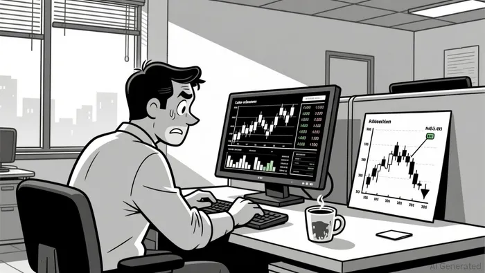 USDT/ARS Bearish Patterns Form Amid Subdued Volatility and Rising Sell Pressure image 0