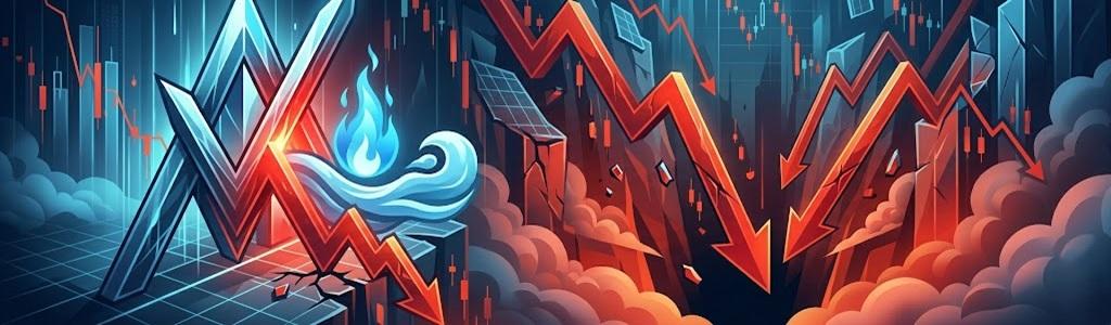 SUI Remains in Downtrend After Resistance Rejection as Further Declines Loom image 2