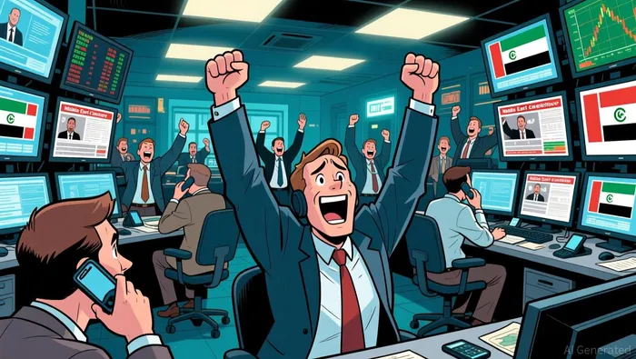 Geopolitical Pause or Rising Tensions? Markets Brace for Iran's Critical Deadline image