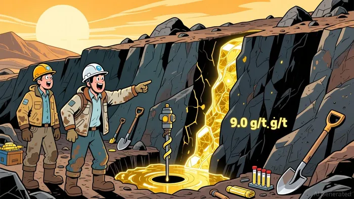 Galway Metals' Near-Surface Gold Hits 9.0 g/t Just 15 Meters Down—Could This Spark Open-Pit Potential?