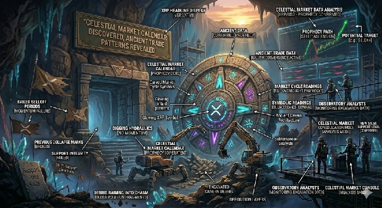 XRP Price Eyes Range Break, Bulls Prepare for Upside Move