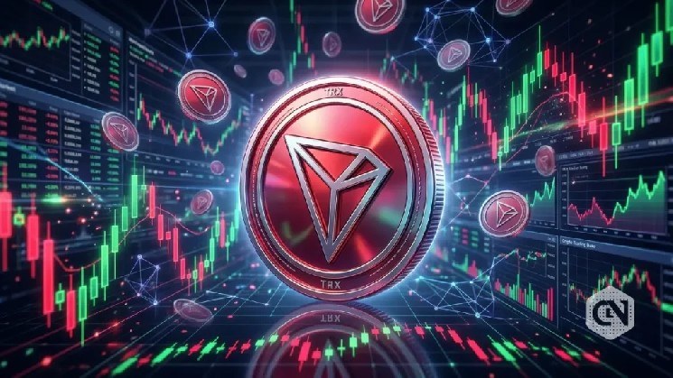TRON Price Taps $0.32 Resistance as TVL Hits $26.64 Billion image 1