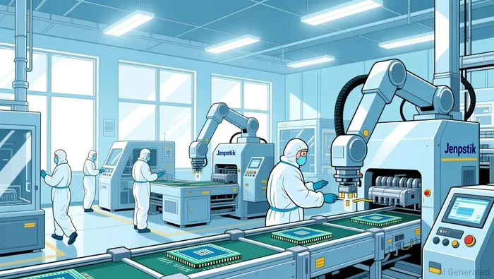 Jenoptik’s Reserved 2026 Outlook Fails to Meet the High Expectations Already Priced in by the Market