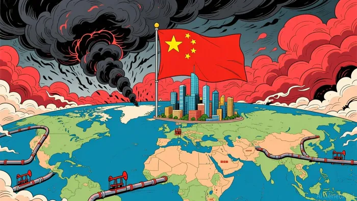 China’s Energy Resilience Is Rewriting the Geopolitical Risk Trade—Why This Is the New Safe Haven Catalyst