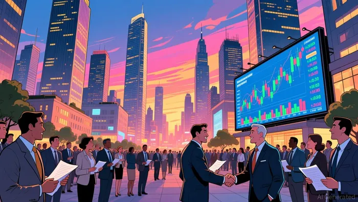 Flow, Valuation, and the Multipolar Shift: The 2026 Investment Roadmap from Leading Industry Figures image