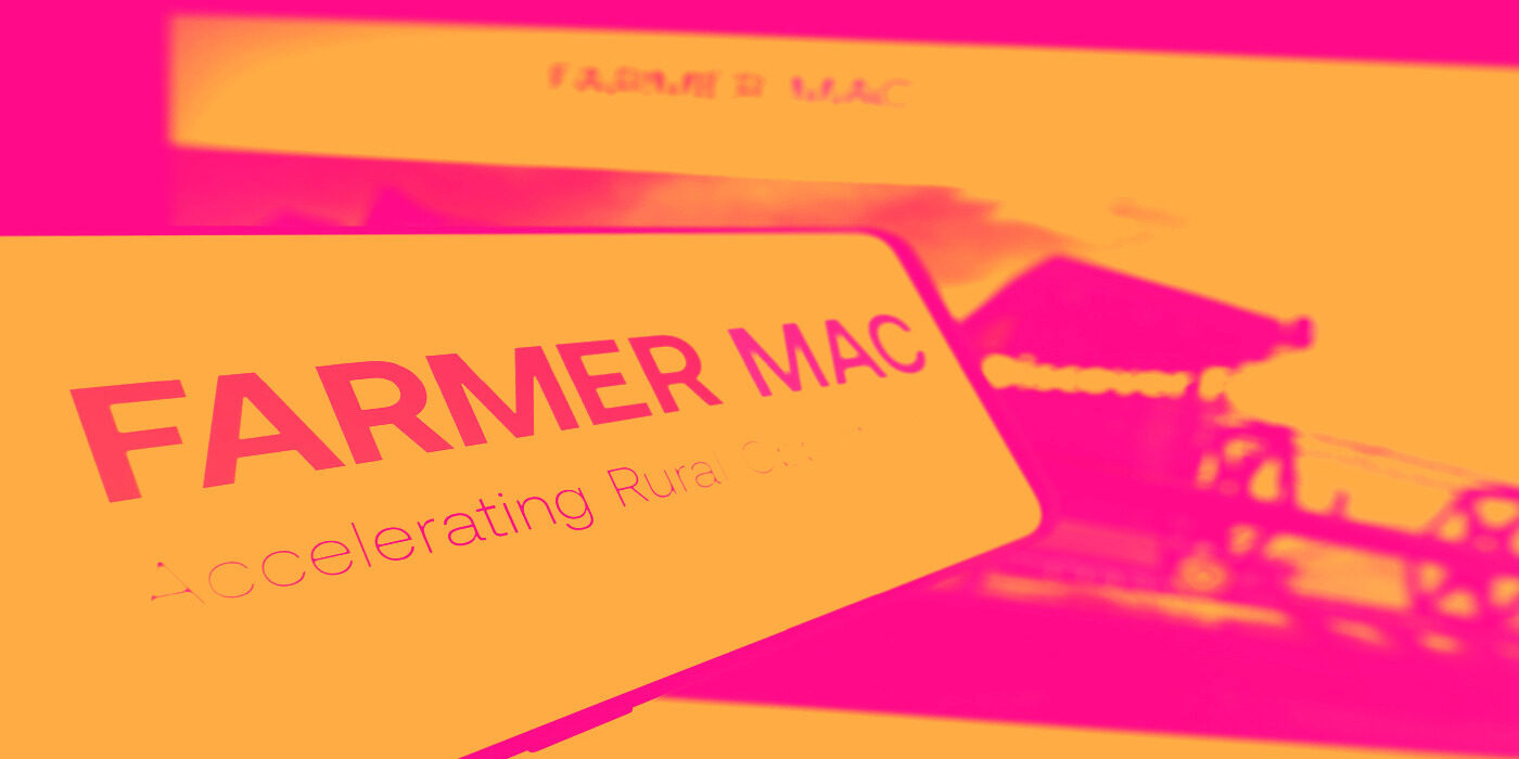 Farmer Mac (AGM) Reports Q4: Everything You Need To Know Ahead Of Earnings image 0